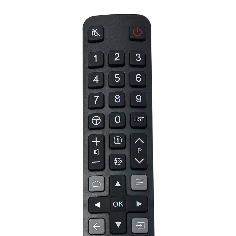 Télécommande De Rechange Pour TV Thomson / TCL 55UC6426, 55UC6596, 55UD6306 - Neuf