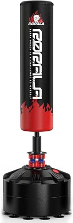 Punching Bag with Stand 70-203lbs, Freestanding Heavy Boxing Bag for Adult Youth Gift Selection Upgraded Punching Bag with Stand 70"-203lbs, Freestanding Heavy Boxing Bag for Adult Youth Gift Selection Upgraded