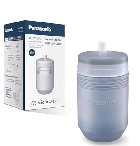 خرطوشة بديلة لمنقي المياه من باناسونيك (طراز TK-CS200C)