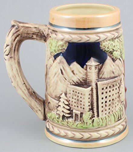 三陶 萬古焼 ミュンヘン ビアジョッキ 14298