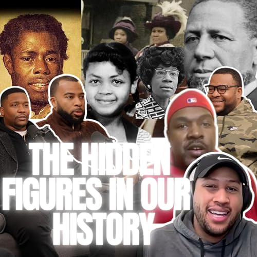 The Hidden Figures in our History ( 4/21/28)