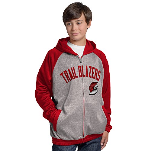 Image of Hands High NBA boys Legend Hooded Track Jacket