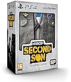 Ce produit contient : InFamous : Second Son - édition collector