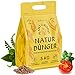 Produktbild Natürlicher Universaldünger  5kg I Pflanzendünger, Gemüsedünger, Zimmerpflanzendünger & Blumendünger für stärkere Wurzeln I für Pflanzen innen & außen I mit Langzeitwirkung I NPK (8-5-1)