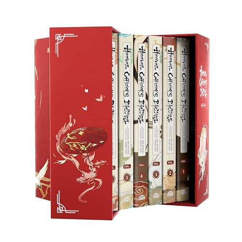Image of Heaven Official's Blessing Box Set (1-6)