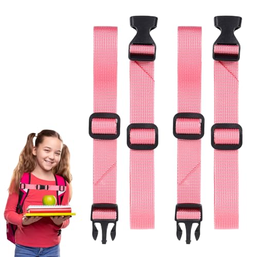 2 Stück Brustgurt Rucksack Kinder Rucksack Zubehör Rosa, Kinderrucksack & Schulranzen Zubehör Brustgurt Nachrüsten für Rucksäcke, Verstellbarer Brustriemen Sicherheitsgurt mit Robuster Klickverschluss 2 Stück Brustgurt Rucksack Kinder Rucksack Zubehör Rosa, Kinderrucksack & Schulranzen Zubehör Brustgurt Nachrüsten für Rucksäcke, Verstellbarer Brustriemen Sicherheitsgurt mit Robuster Klickverschluss