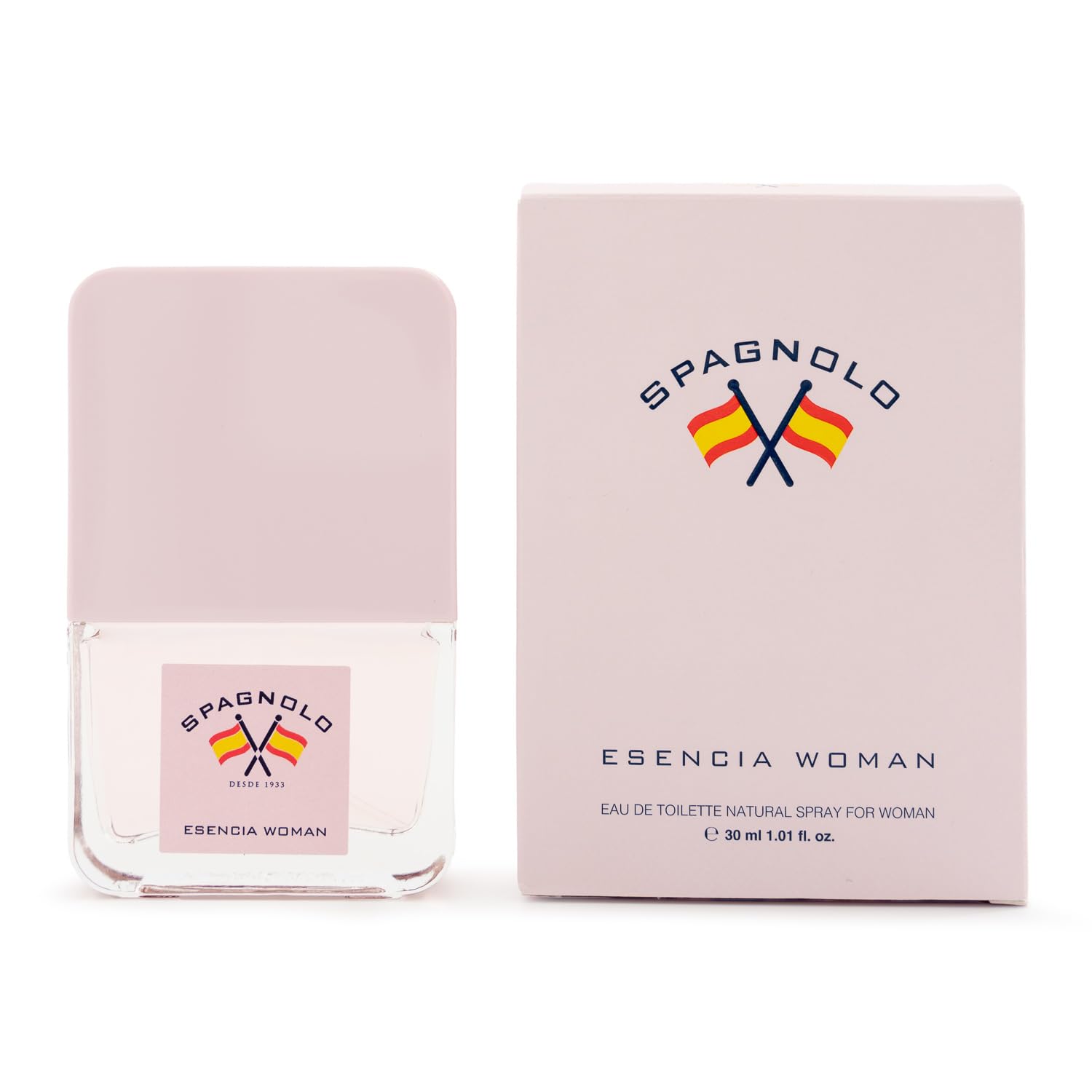 SPAGNOLO - Essence Woman 30 ml, Cologne Spagnolo Essence, Feminine Eau De Toilette, Scented and in Travel Format, Fresh and Long Lasting, Floral-image-5