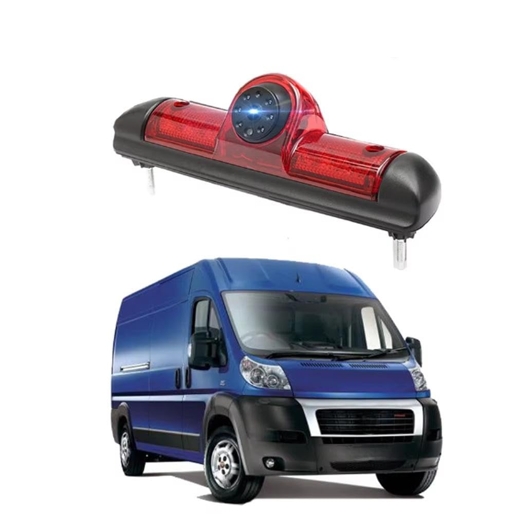 Caméra Arrière pour Citroën Jumper III