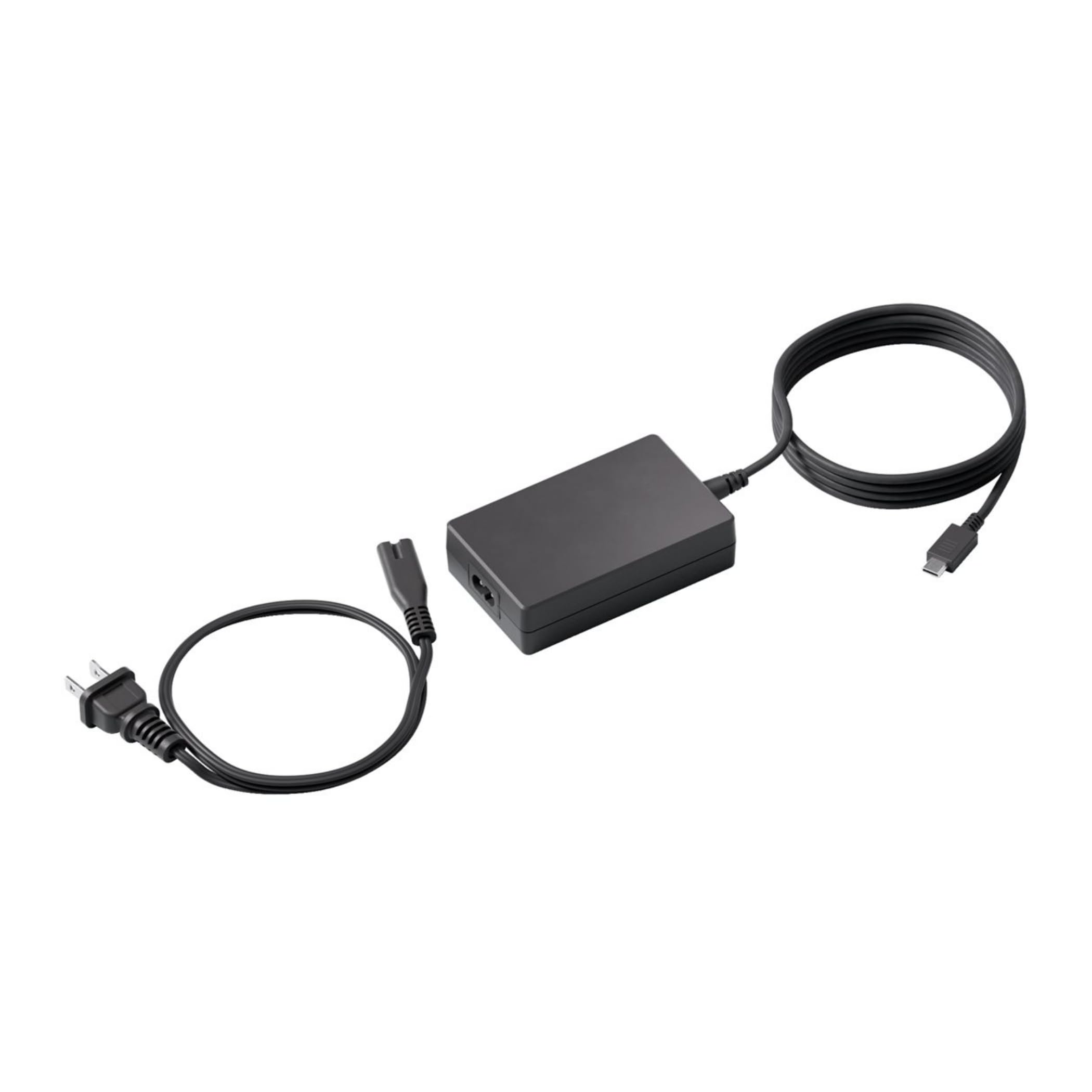 Logitech 952-000268 Adattatore E Invertitore Interno 100 W Nero (100w UsB-C Charger - .)