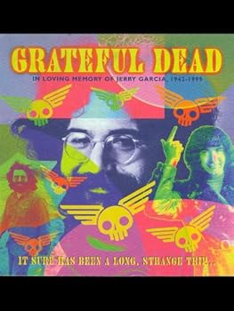 Paperback Grateful Dead (Sconcerto) Book