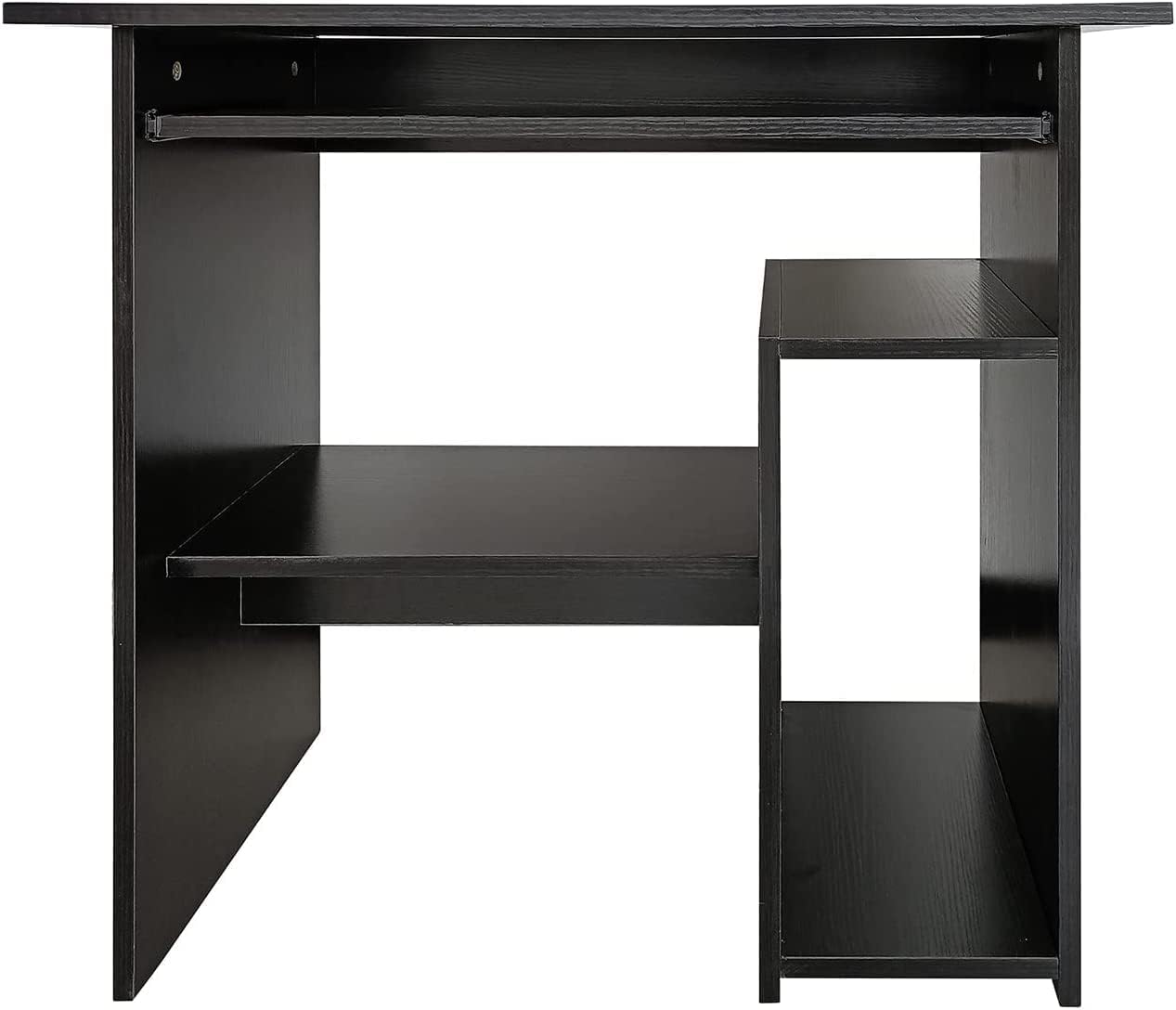 Desktop Computer Desk, Laptop Study Table Office Desk with