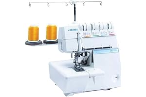 Juki MO-735: A Top-Notch 5-Thread Serger and Cover Hem Machine