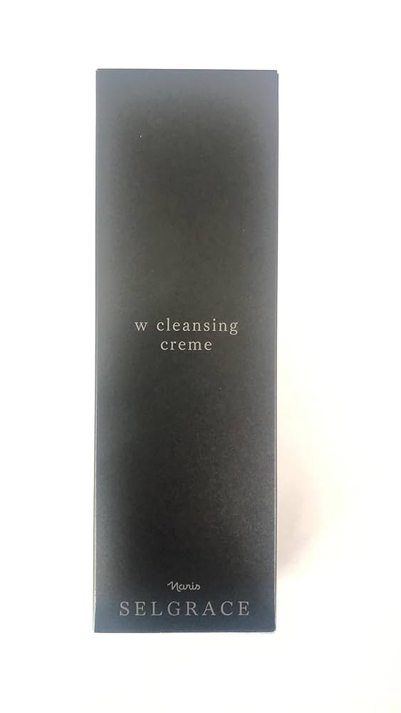 ナリス化粧品　セルグレース保湿成分配合のWクレンジングクリーム150g×2本 Amazon | ナリス セルグレース Wクレンジング クリーム(150g