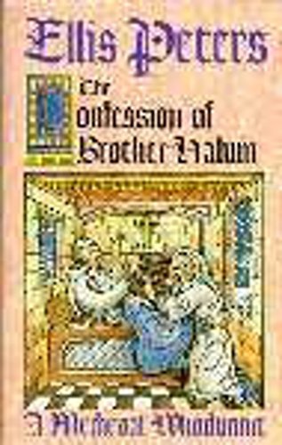 The confession of Brother Haluin : the fifteent... 0747200610 Book Cover