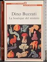 La boutique del mistero 8804668083 Book Cover