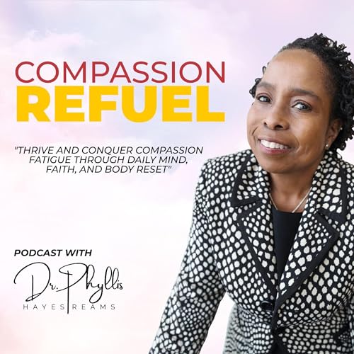 Compassion Refuel cover art