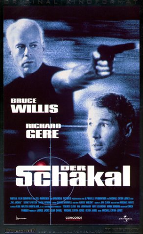 Preisvergleich Produktbild Der Schakal [VHS]