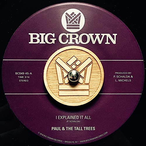 Amazon.co.jp I Explained It All Paul & The Tall Trees デジタルミュージック
