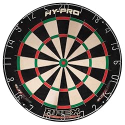Hy-Pro Apex Professional Dart Board