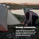 SUUNTO Vertical 2 Montre GPS Sport, Écran Tactile AMOLED Lumineux avec Design Robust, Lampe LED Intégrée, Autonomie 20 Jours, Cartes Hors-Ligne, Navigation Fiable, 115+ Modes de Sport - 5