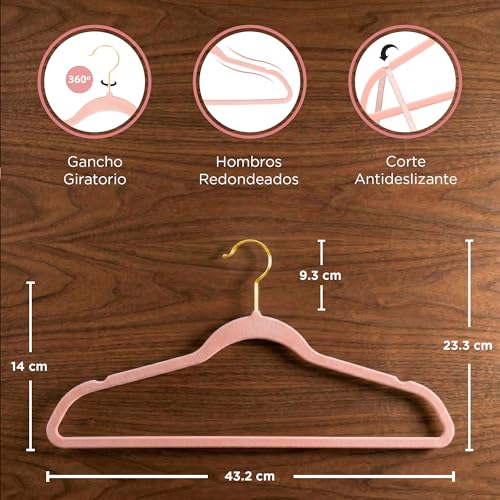 Consejos para Comprar Gancho ropa . 23 gancho ropa marca MAGMALIFE (2)