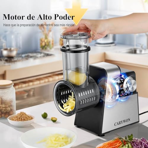 Opiniones de Ralladores eléctricos Top 10. 2 Imagen adicional