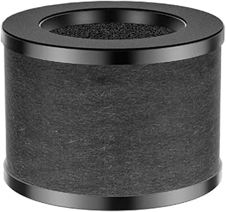 YanBan True Filter compatible con ToLife TZ-K1, para AROEVE MK01 MK06, MG01JH, filtro purificador de aire HEPA de alta eficiencia 3 en 1, prefiltro, filtro de carbón activado elemento filtrante