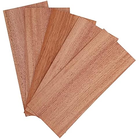 Fortune Nexus 5 Packs Cigar Cedar Wood Sheets for Cigar Humidor, Acrylic Jars and Cigar Boxes to Help Cigar Stays Fresh (5) Cover