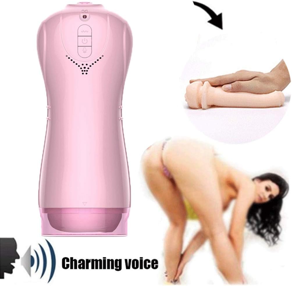 SHOOPPEE Handsfrēé Télēscópic Autómatic Thrusting Airbág Pistǒn Male Sucker Electric，Men Adullt Toys Six Toys Best Gift for Men T-Shirt