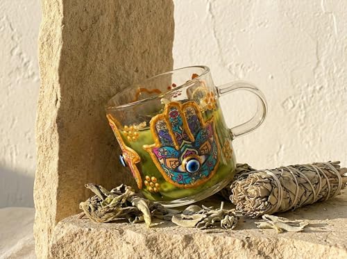 Bougie de purification sauge idée cadeau bien-être unique - 4