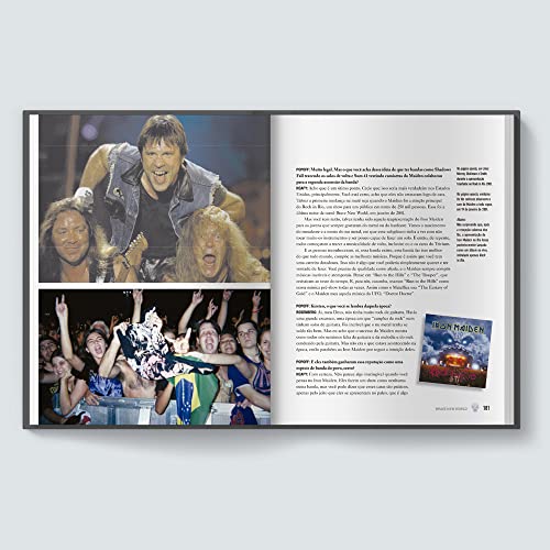 Iron Maiden: Álbum por Álbum