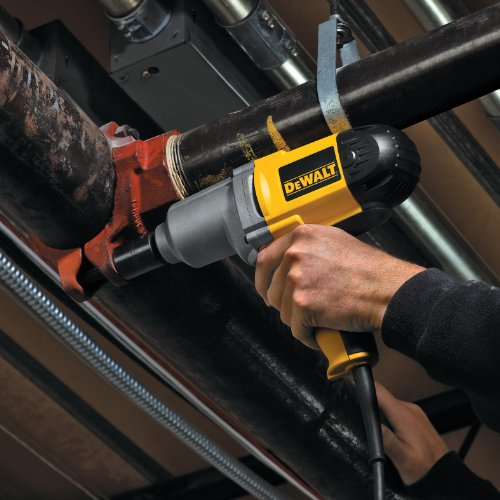 DEWALT Corded Impact Wrench with Detent Pin Anvil, 1/2-Inch, 7.5-Amp (DW292)