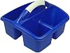 Romanoff Deluxe Small Utility Caddy, Blue