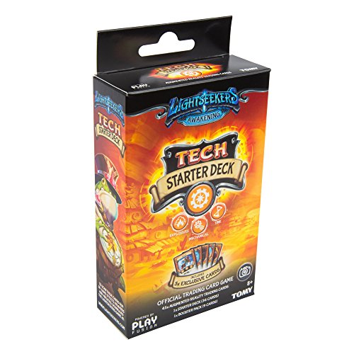 Lightseekers Trading Card Game Starter Deck, Tech #TOP1