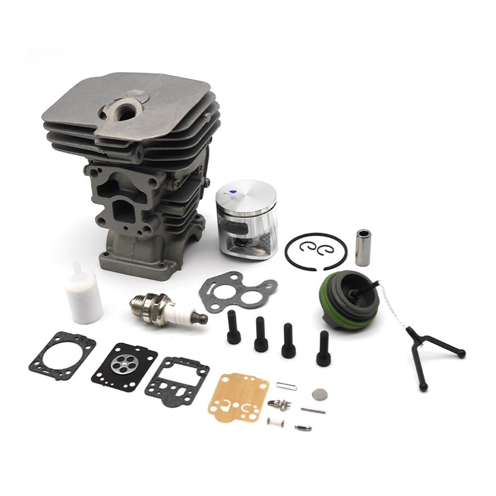 Kit piston cylindre 41 mm pour tronçonneuse 435 et 440