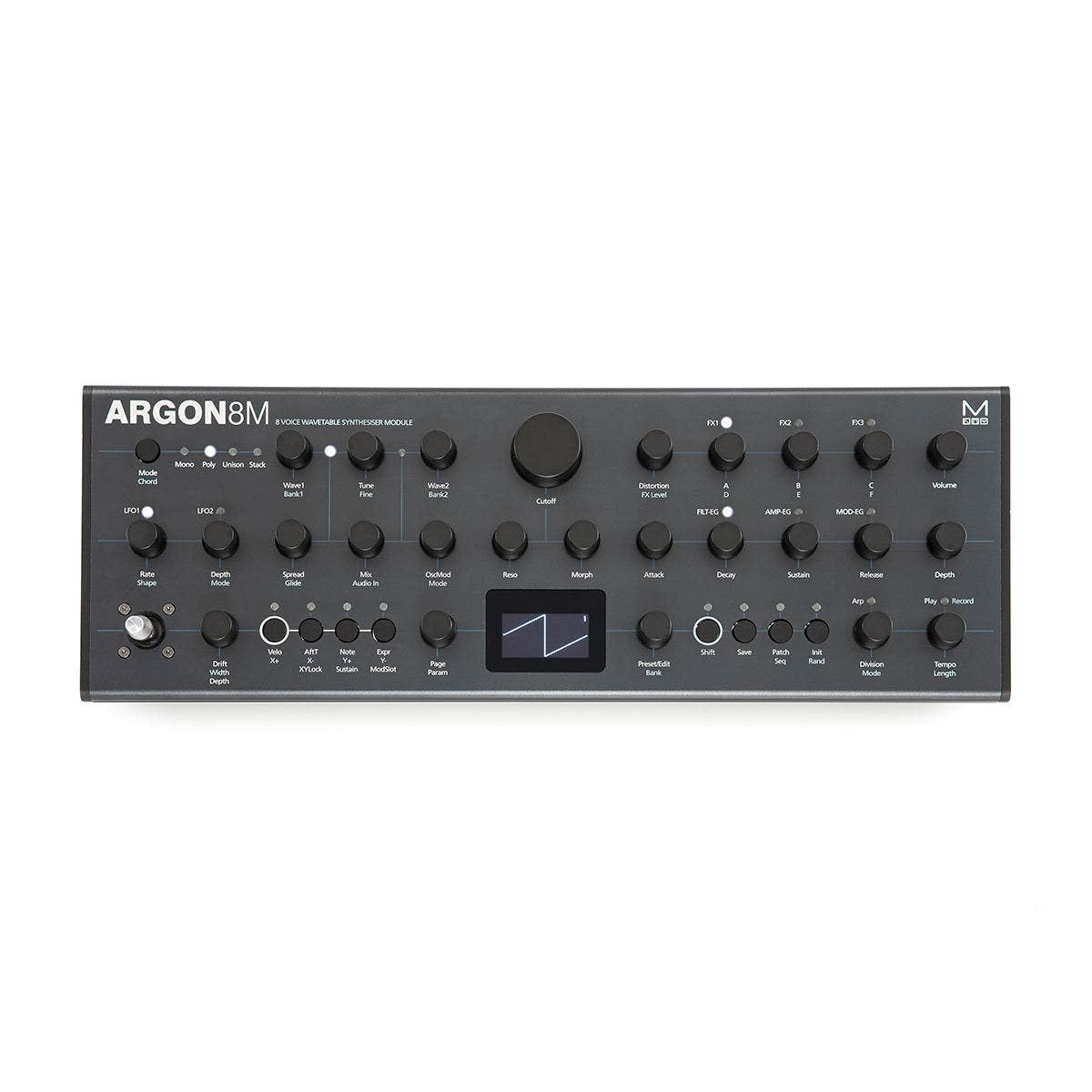 MODAL ELECTRONICS「ARGON8M」 Amazon.com: Modal Electronics ARGON8M 8 Voice Polyphonic