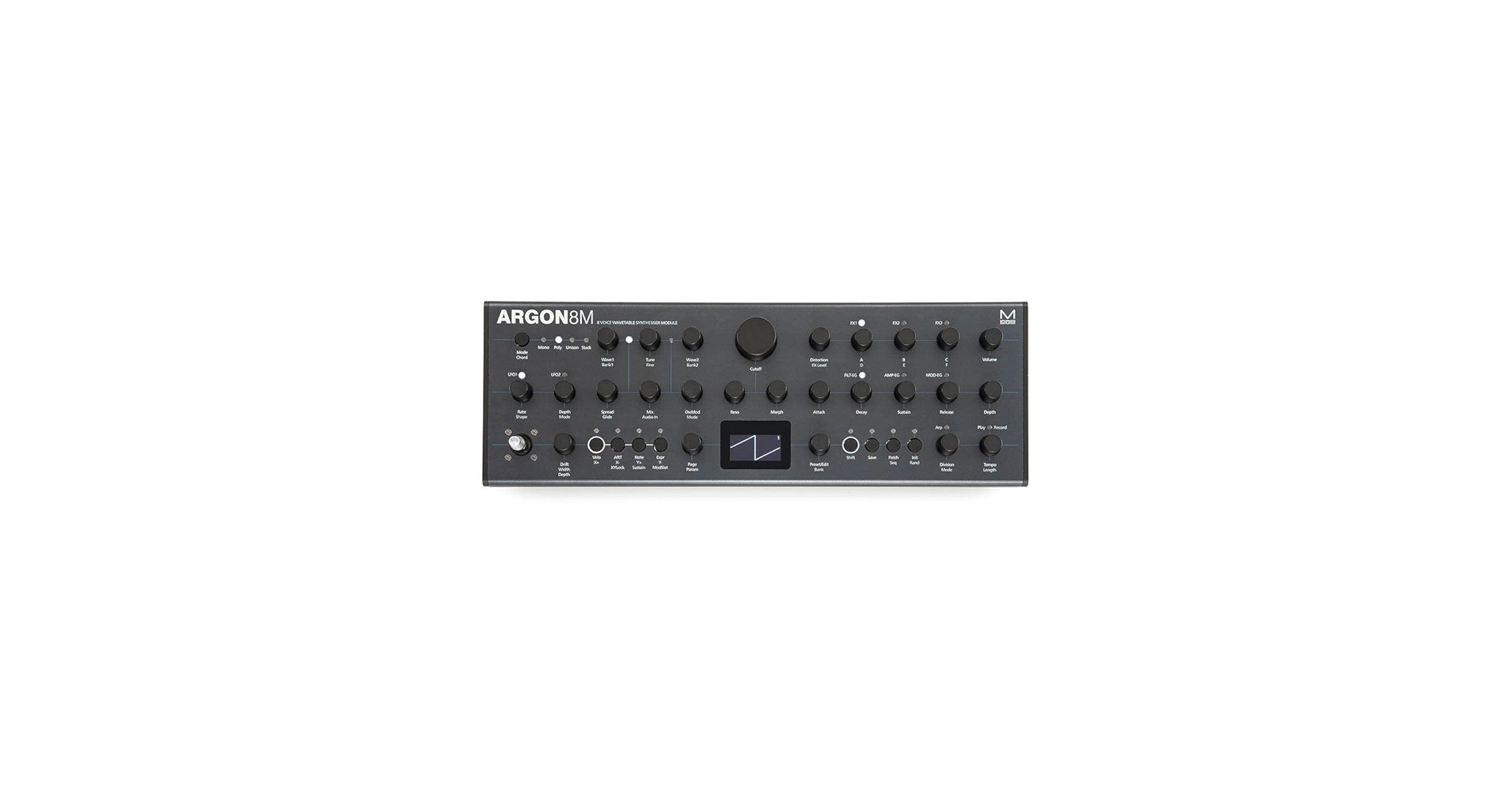 Modal ARGON8M シンセサイザー 本体 ARGON8M - Modal Electronics