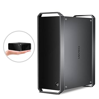 【極美品】高性能Mini PC！CHUWI CoreBox i-5 8259U Chuwi CoreBox 5th Mini PC review | TechRadar