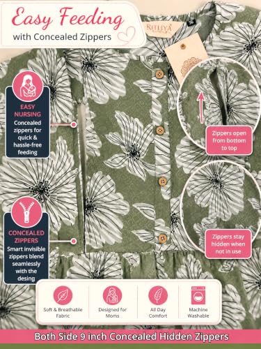 Image of RITIJYA Cotton Cord Set for Women
