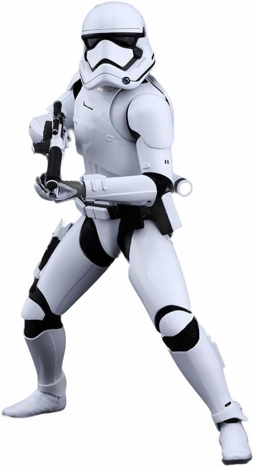 STORMTROOPER FIRST ORDER FIGURA 30 CM SIXTH SCALE STAR WARS EP VII