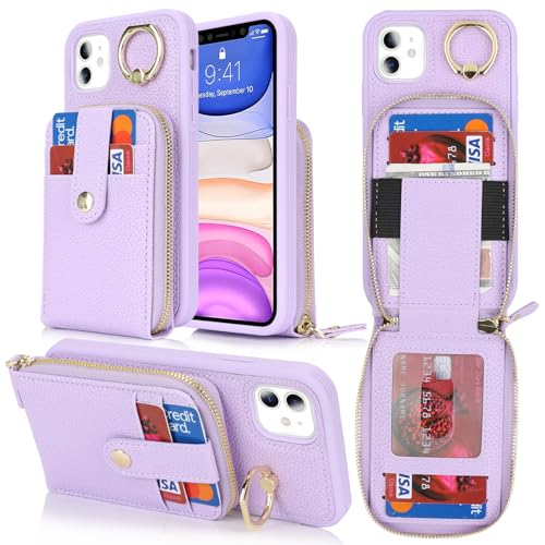 for iPhone 11 P[X O for iPhone11 蒠 ^ P[X Jo[ SunYoo Case ACtH 11 360°]uPbg 蒠^ K z^ Jo[ X}z P[X N[CG[ ACz11 Jo[ p[