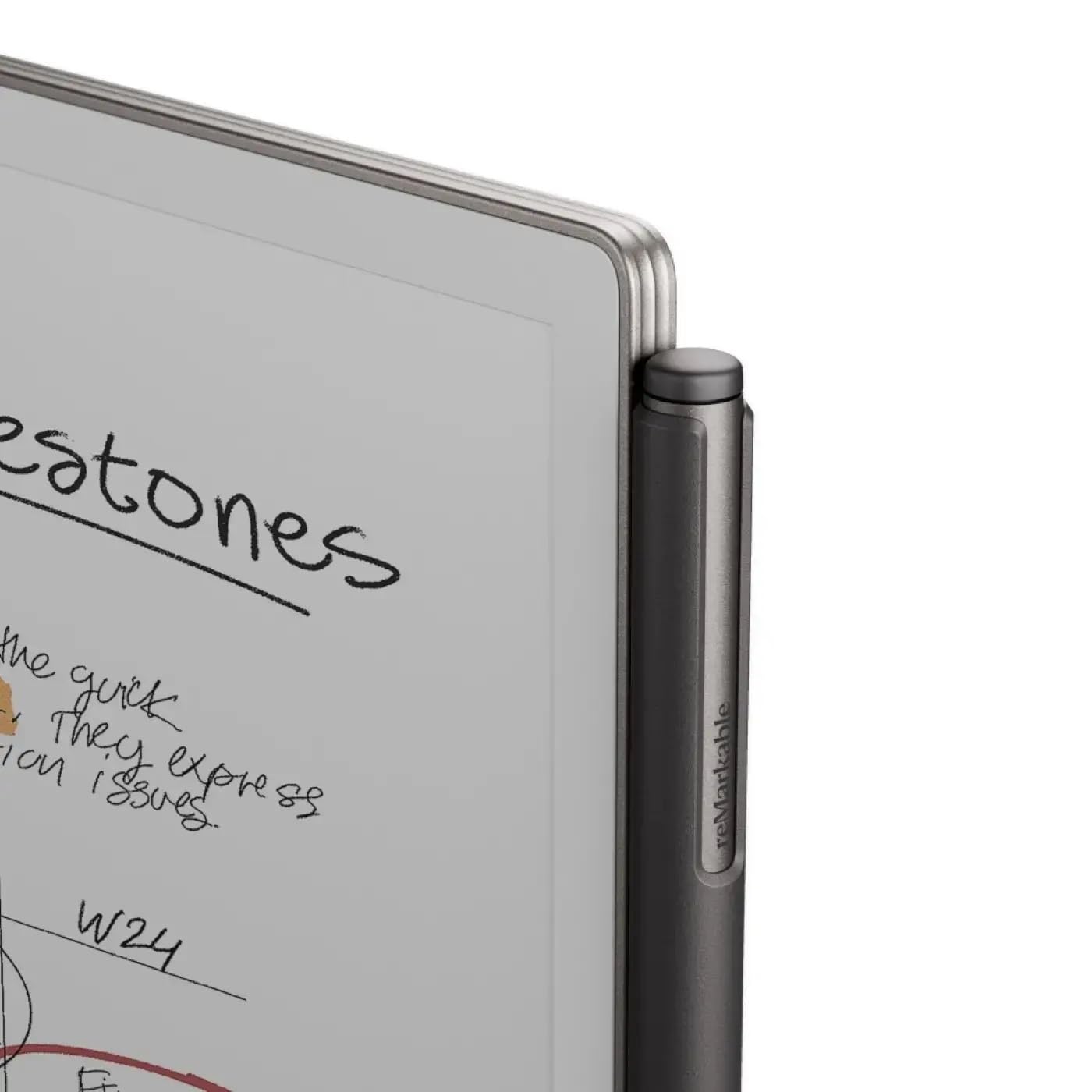 reMarkable Paper Pro witk MarkerPlus - Canvas Color Display 11.8