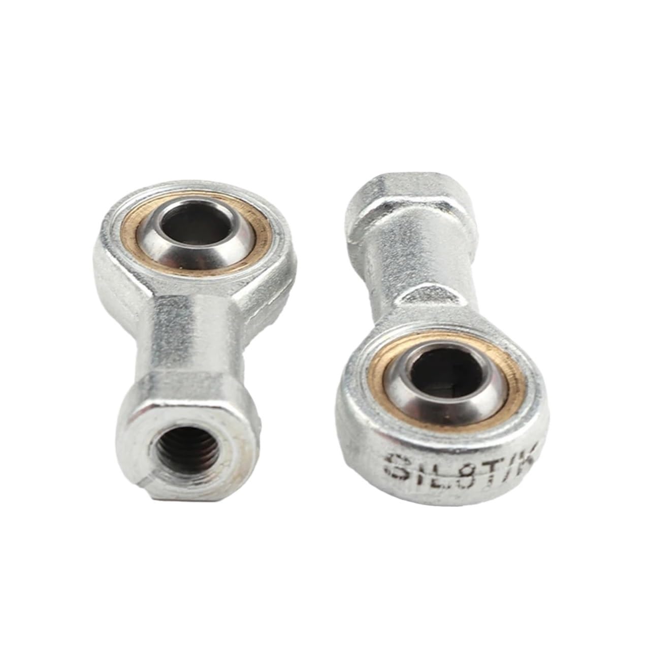 Varilla de dirección de 6 8 10mm rosca izquierda derecha para mini quad 50cc 6