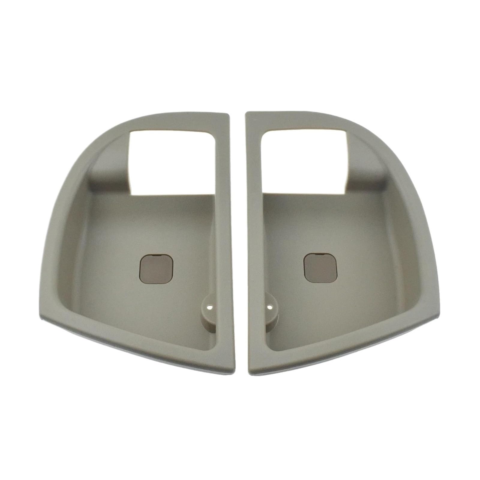 VTSGBLS Interior Door Handle Cover Interior Door Handle Bezel Front Rear Left Driver Right Passenger