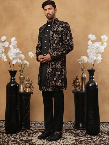 Image of Jompers Men's Indo-Western in Imported fabric