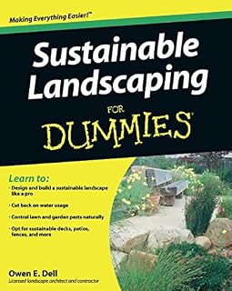 Sustainable Landscaping For Dummies