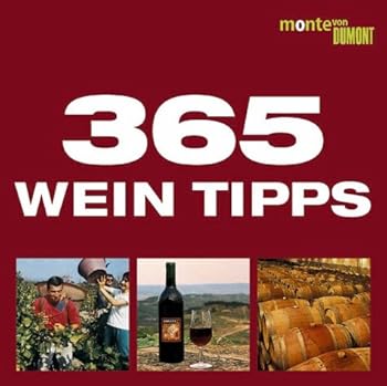 Hardcover 365 Wein Tipps [German] Book