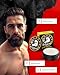 Bossman Relaxing Beard Balm for Men (Gold Scent) – Tames, Relaxes, Thickens & Softens for Ultimate Beard Care – Made in USA