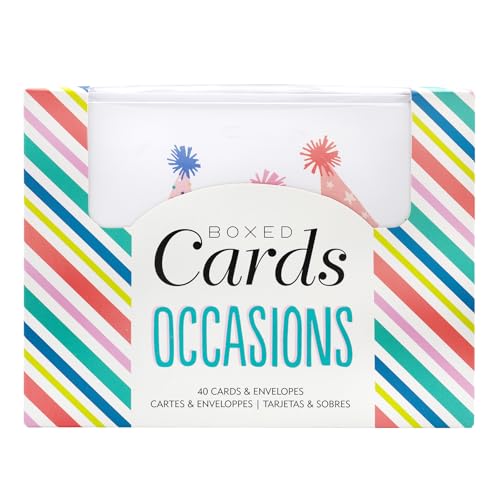 Cartes A2 American Crafts pour créer vos propres faire-part personnalisés sans effort