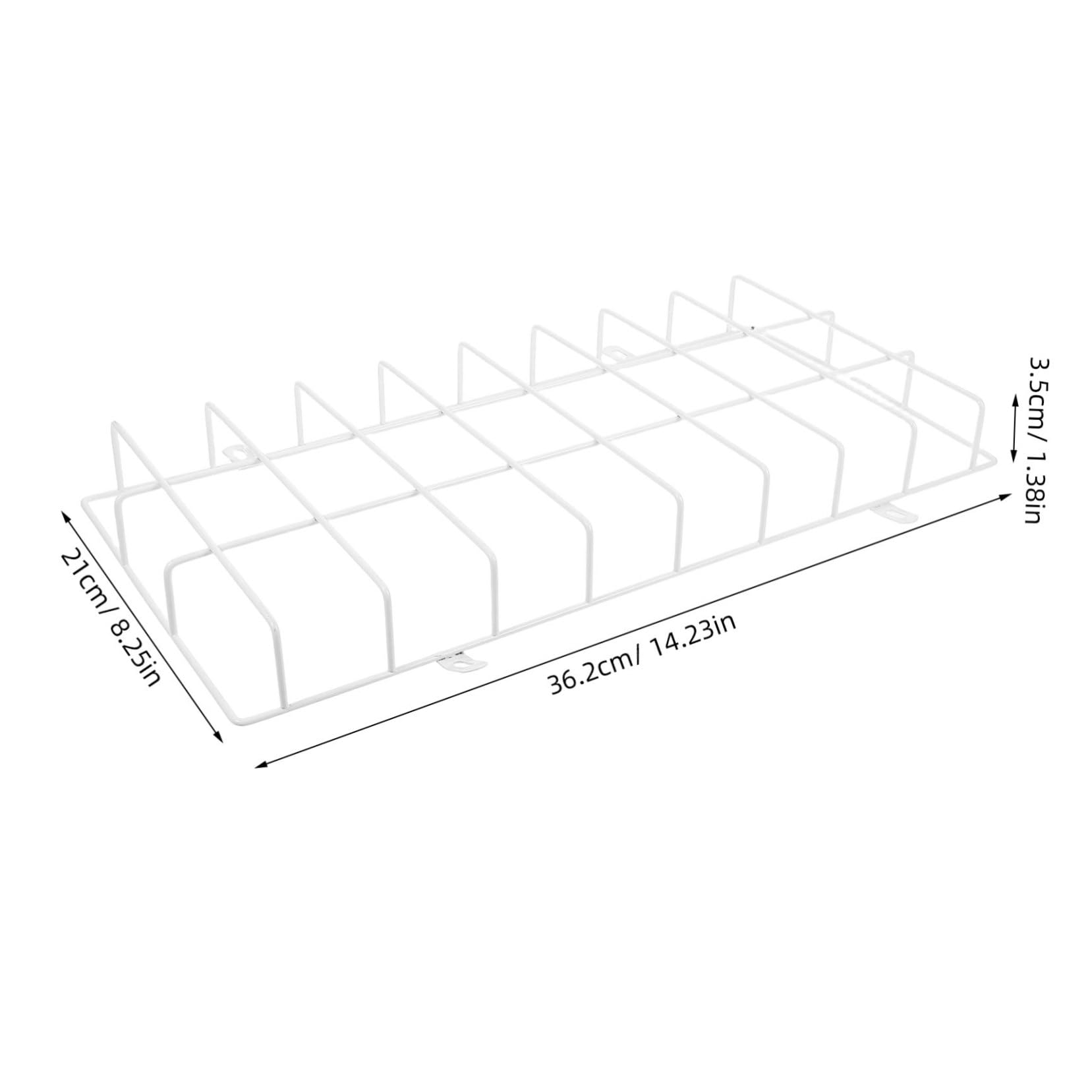 Veemoon Emergency Exit Light Exit Sign Cages for Gym Wire Guard for Easy Maintenance